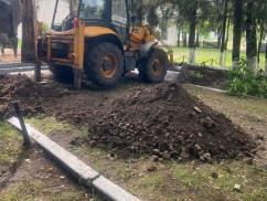 Благоустройство