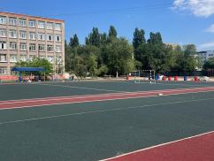 Спортивные объекты