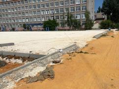 Спортивные объекты