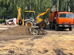 Благоустройство