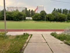 Спортивные объекты