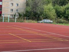 Спортивные объекты