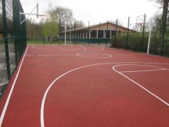 Спортивные объекты