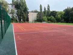 Спортивные объекты