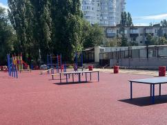 Спортивные объекты